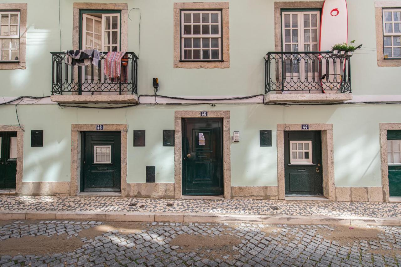Condessa Dolls House III By Lisbon Heart Apartment Exterior photo