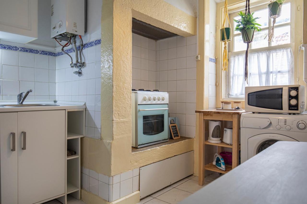 Condessa Dolls House III By Lisbon Heart Apartment Exterior photo