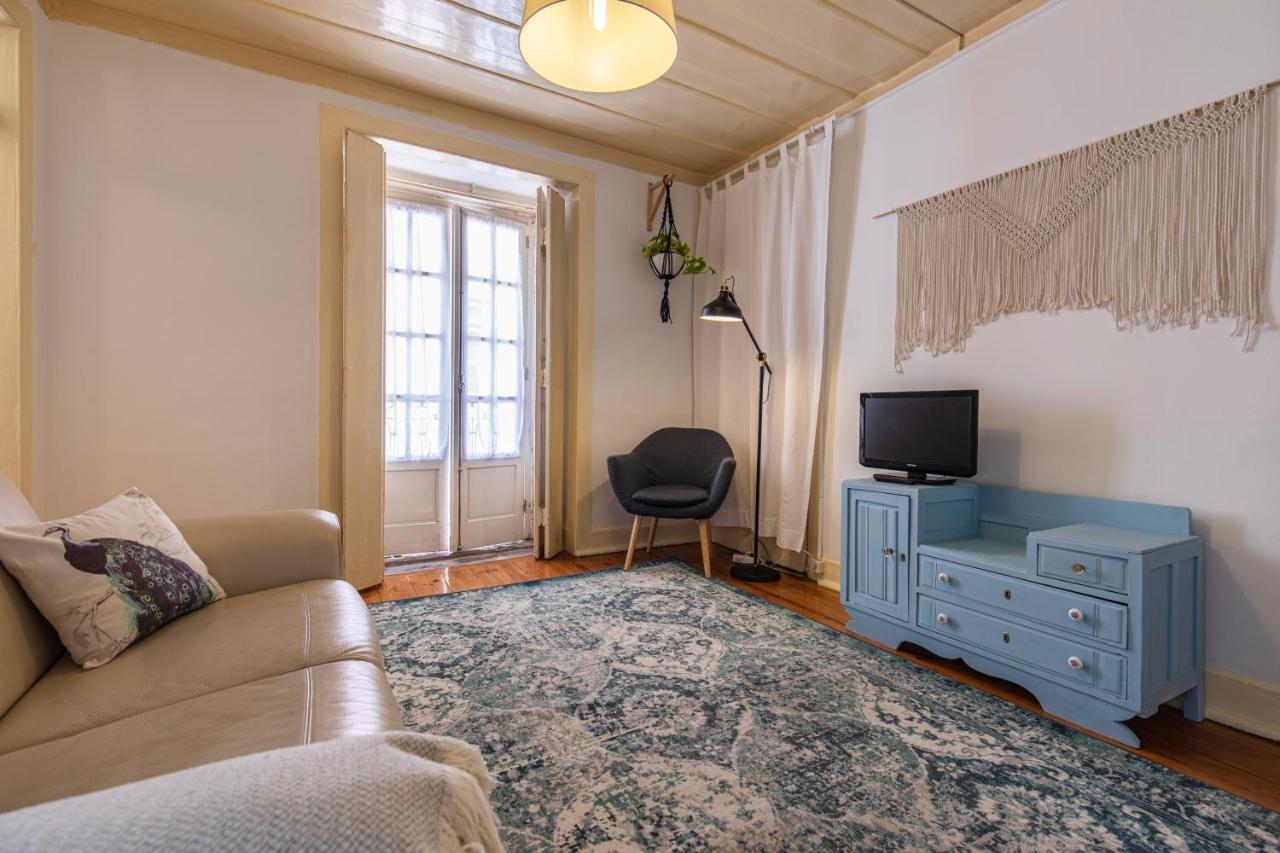 Condessa Dolls House III By Lisbon Heart Apartment Exterior photo